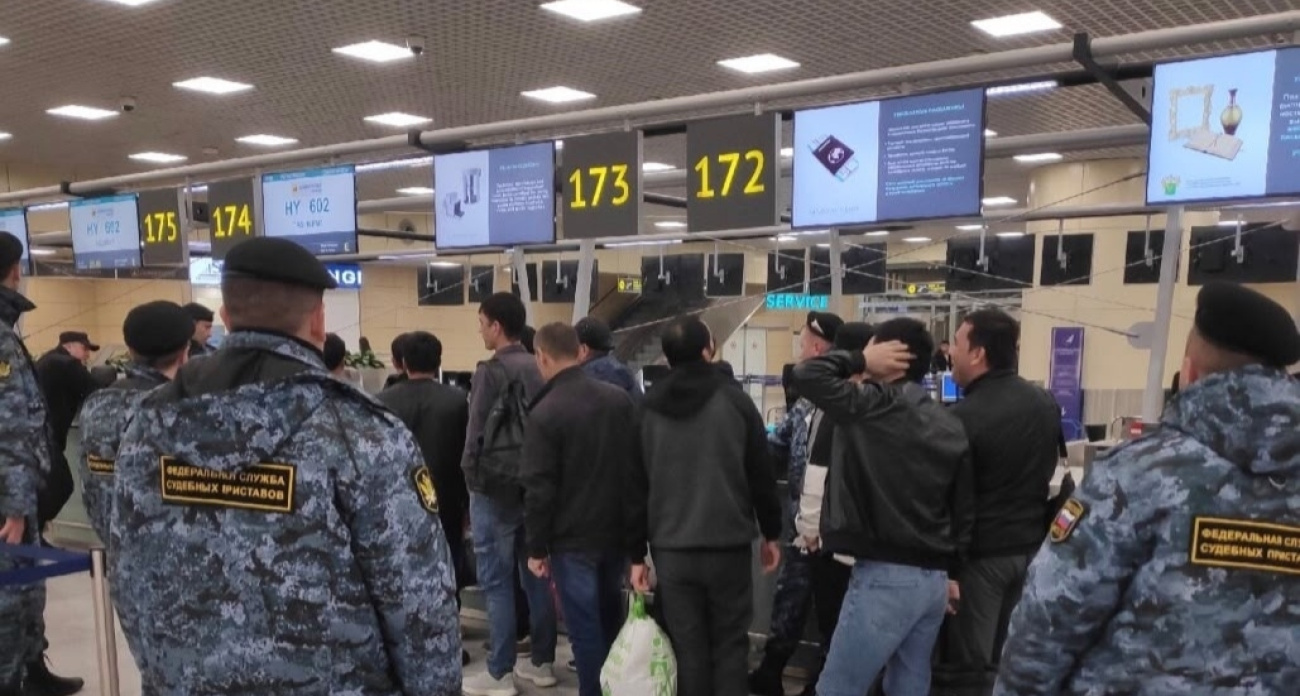 Из Ярославской области выдворили 258 мигрантов