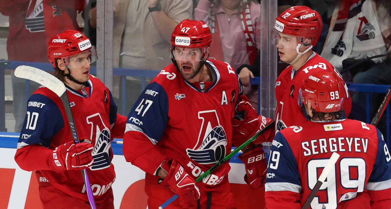 Шесть ярославских хоккеистов сыграют за сборную России