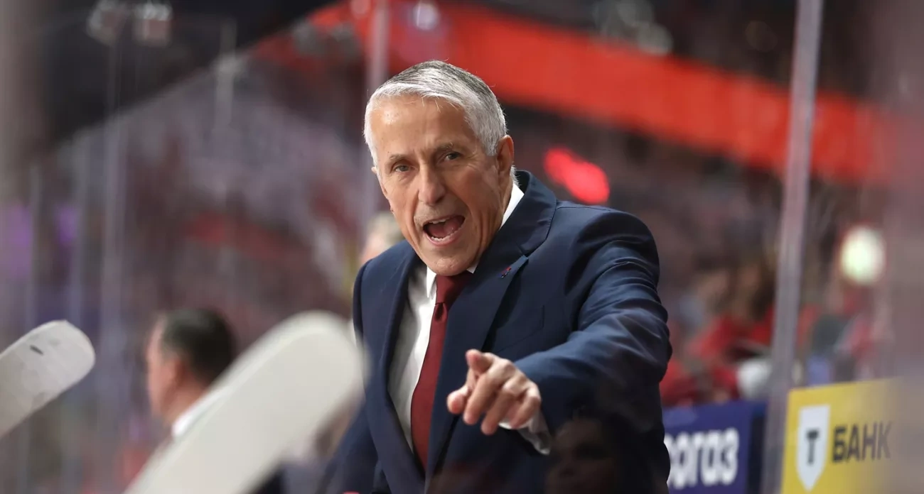 Хартли назвал главные ошибки, из-за которых Локомотив проиграл Барысу: "Они переиграли нас во всех компонентах"