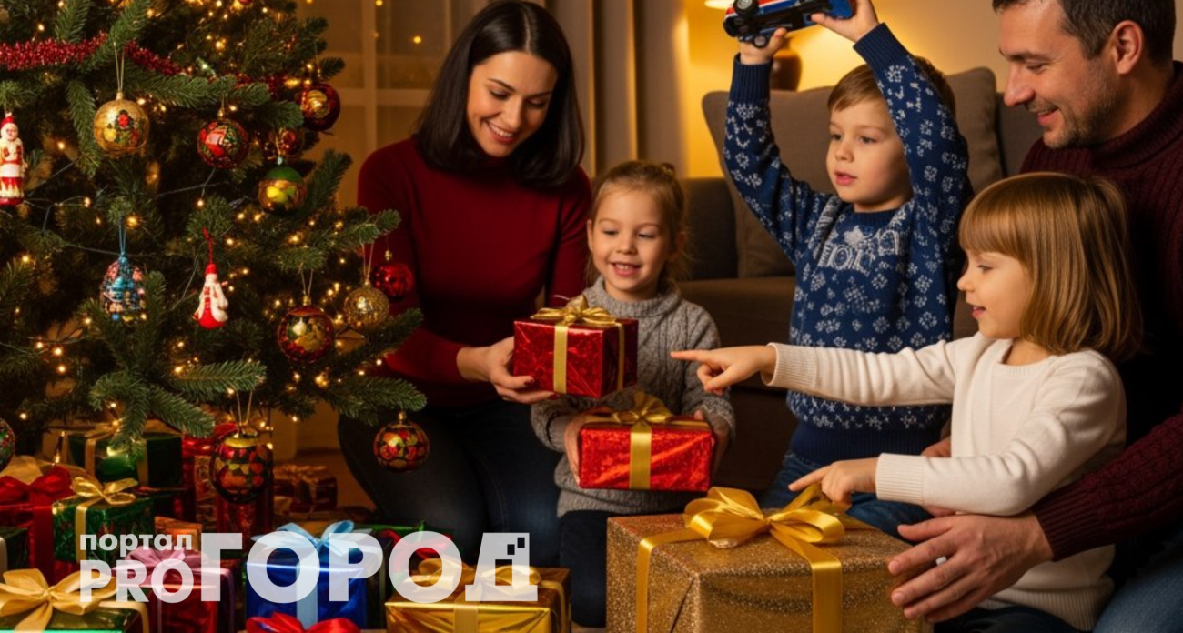 Купила подарки близким, теперь жалко дарить: 8 оригинальных идей для новогодних презентов