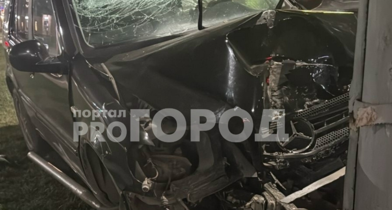 В Ярославле ищут свидетелей аварии на Московском проспекте