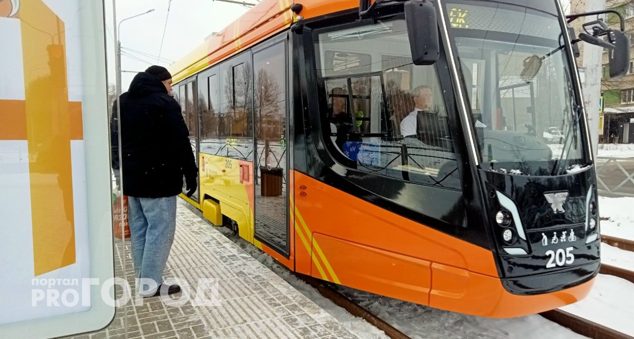 В Ярославле из-за повреждения кабеля встали трамваи