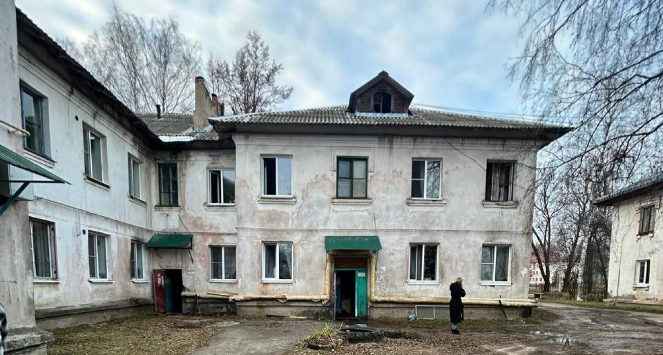 В Ярославской области из огня спасли троих человек