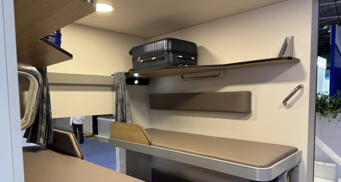 РЖД не перестает удивлять: ввели новый тип вагонов –плацкарт и купе уходят в прошлое