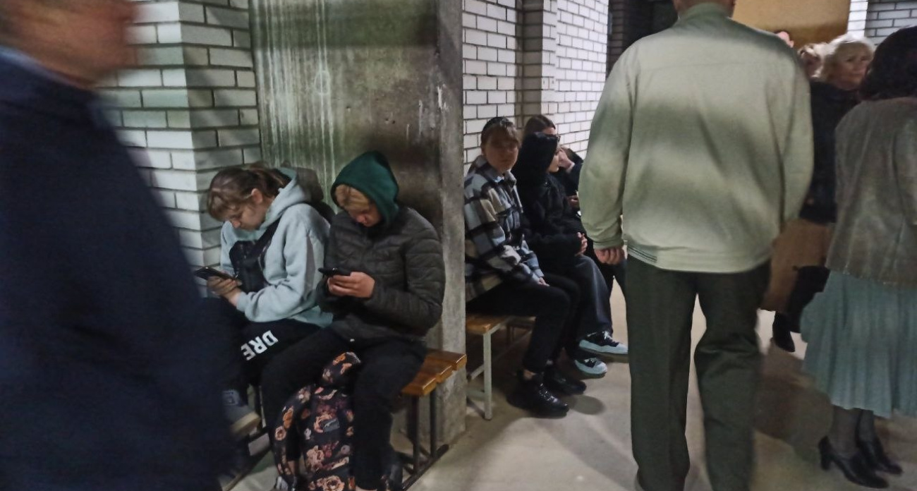  В Ярославле опубликовали карту консультации по бомбоубежищам