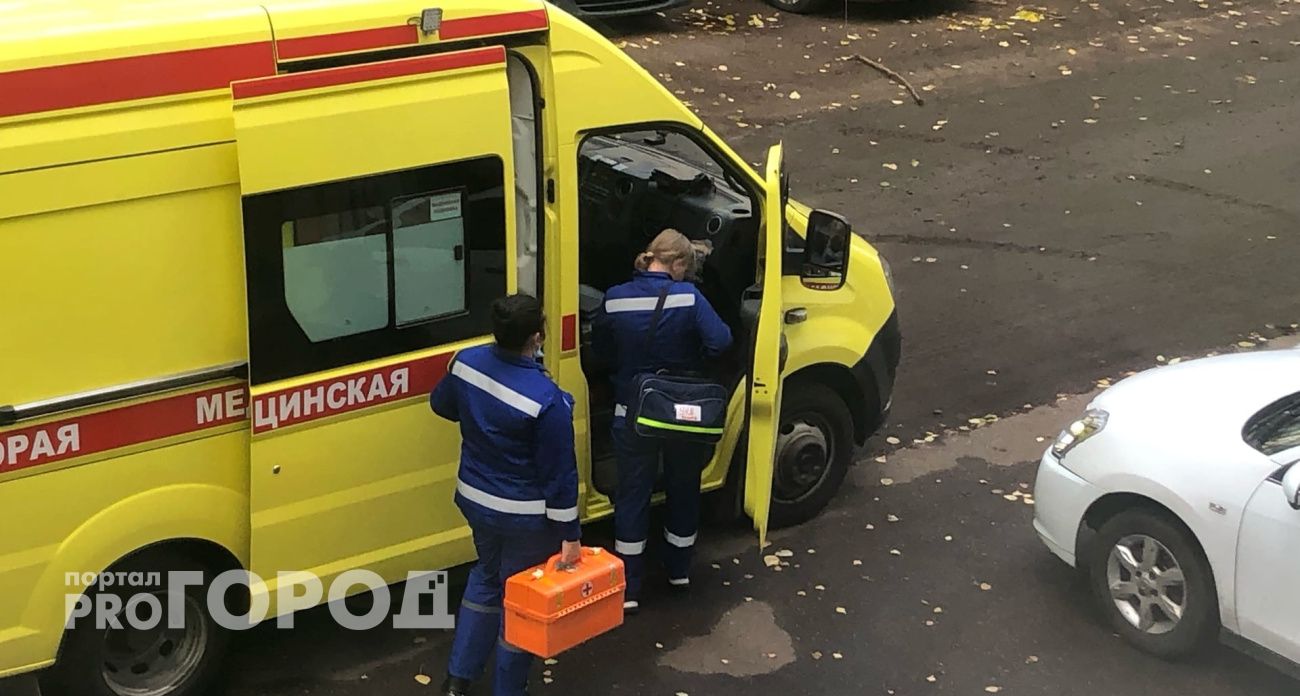 Житель Ярославля съел острые чипсы и попал в больницу с ожогом гортани