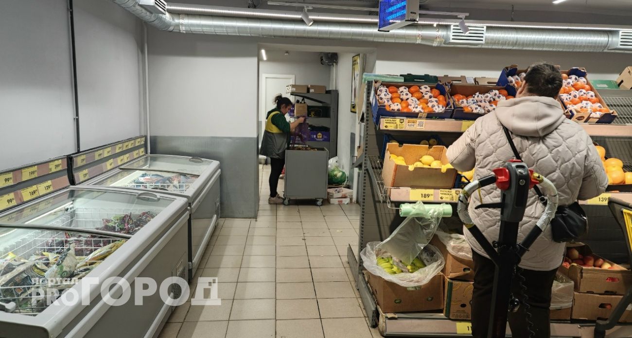 В Ярославской области подорожали яйца и овощи