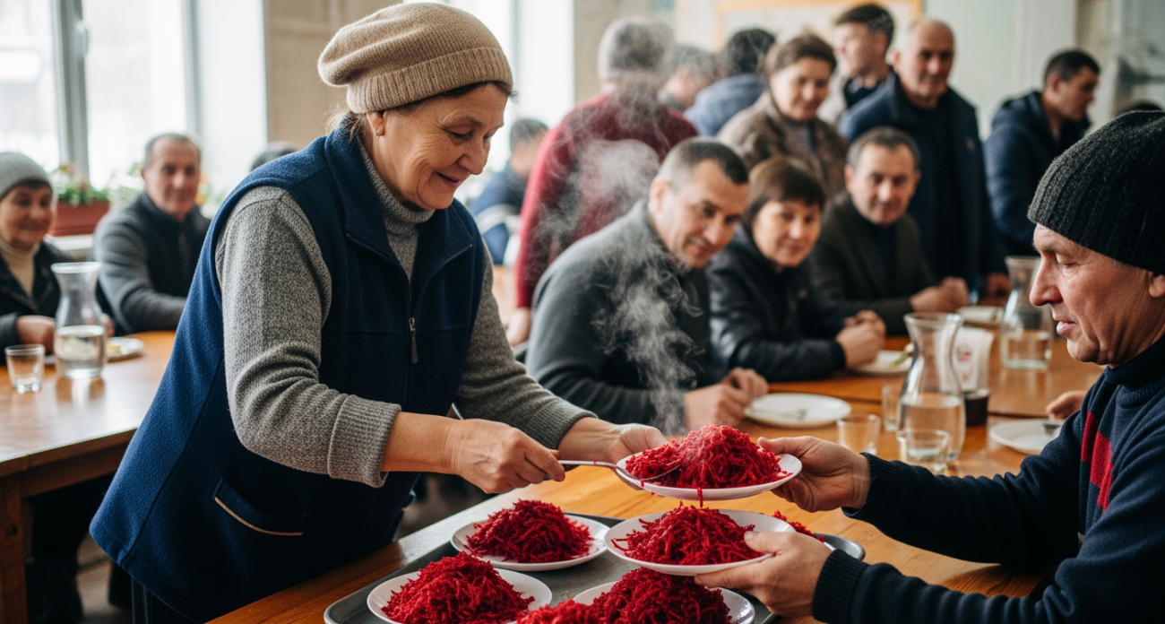 Свекла исчезает из холодильника за считанные часы: готовлю эту закуску каждые три дня, семья требует добавки