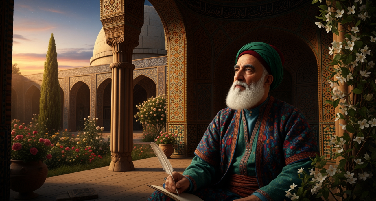 Что ждет каждого из нас в старости: слова 83-летнего Омара Хайяма, которые заставляют задуматься