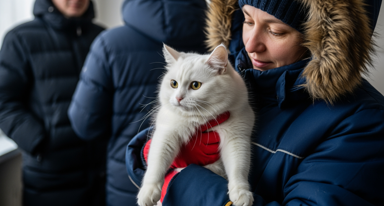 Какой возраст считается нормальным для домашней кошки при правильном уходе?.