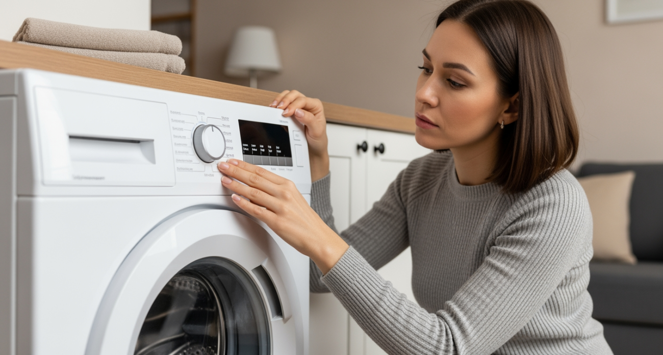 Сосед каждый раз отключает стиральную машину от сети - стоит ли держать технику постоянно в розетке