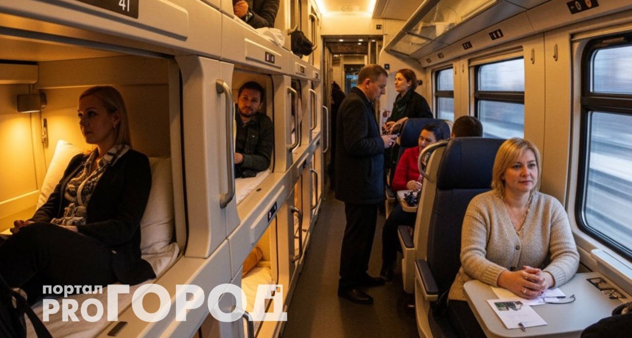 РЖД шокировала россиян: ввели новый тип вагонов – плацкарт и купе уходят в прошлое