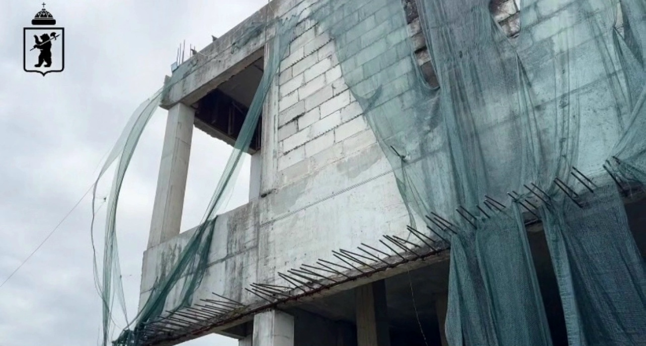 Ярославский торговый центр-долгострой продали за 43 миллиона