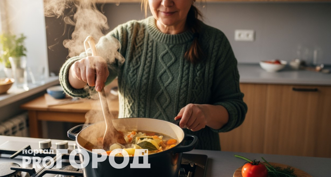 Забытый суп из СССР спасает поджелудочную: готовлю раз в неделю и не болею 