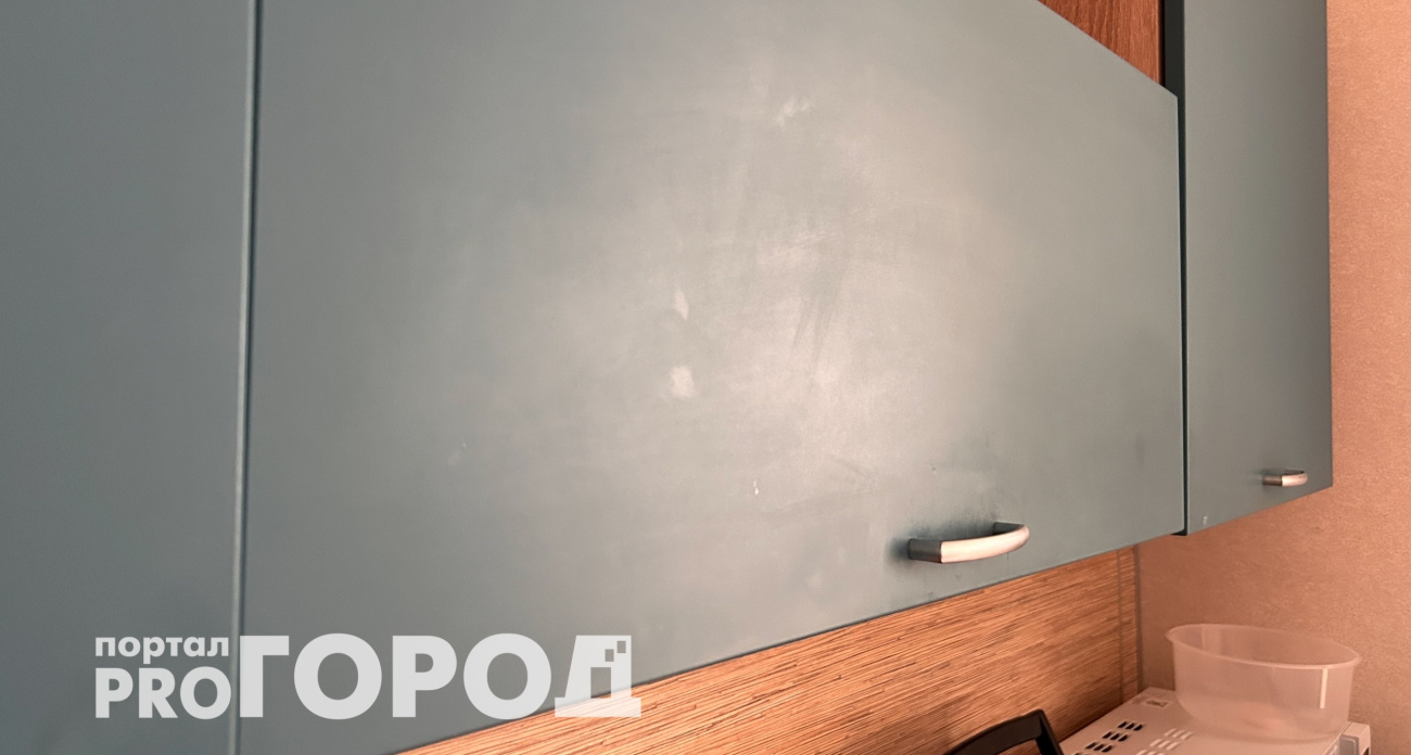 Два пшика - и поверхности скрипят от чистоты: на кухонном гарнитуре не останется ни единого следа от жира