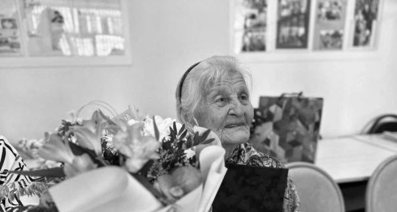 В Ярославской области умерла 107-летняя долгожительца