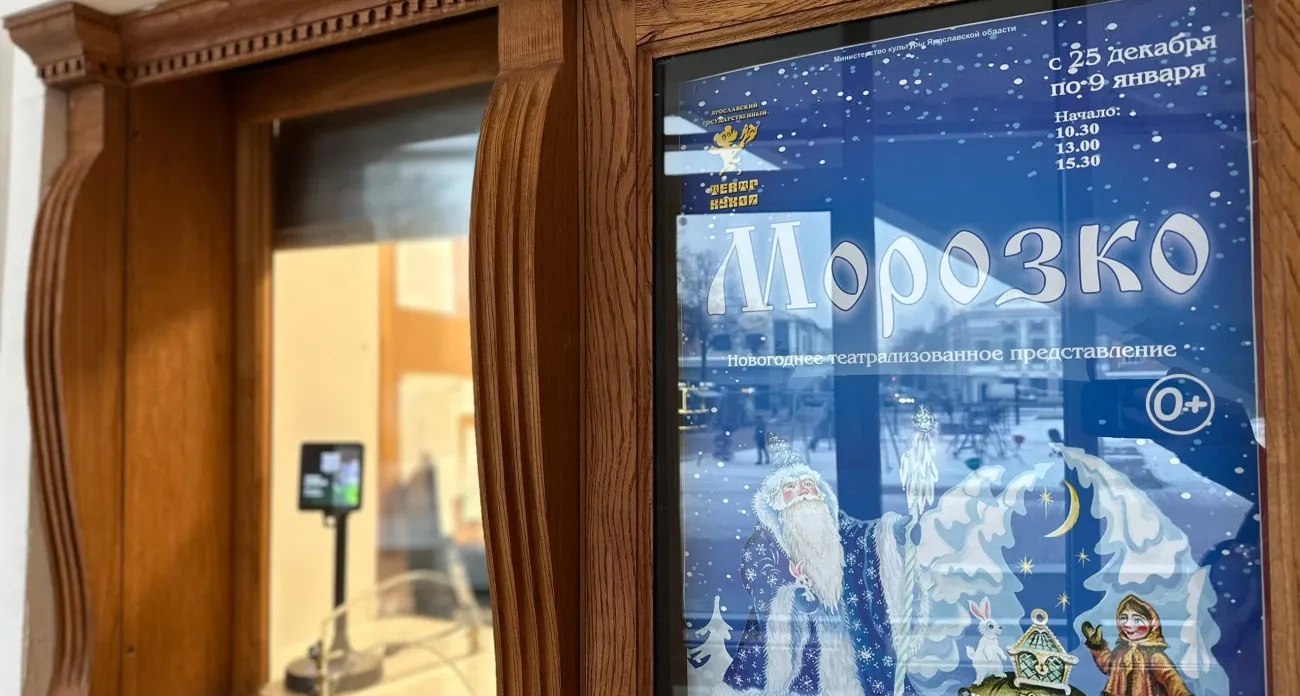 Новогодние елки в ТЮЗе и агентство по семье: главные новости за 22 ноября в Ярославле