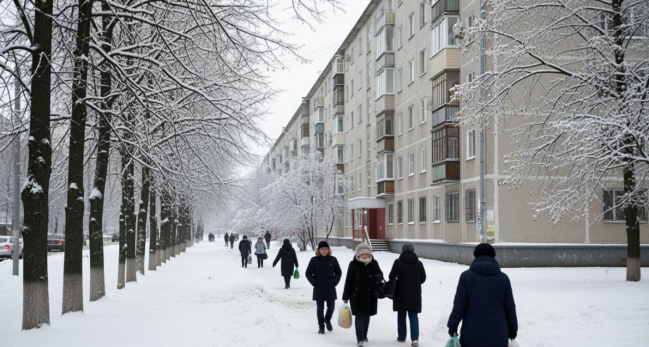 Один старый трюк с ватой спасает подошву от льда на всю зиму: теперь даже крутые ступени не страшны.