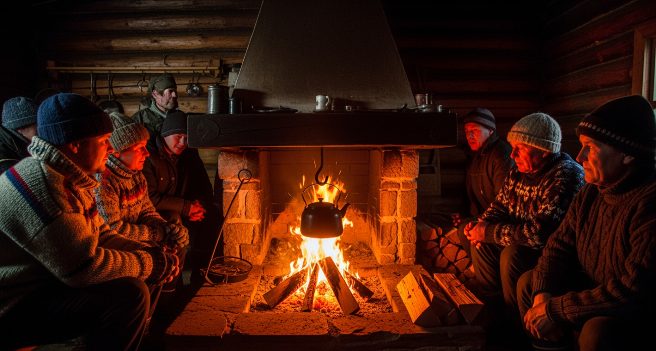 Мастер с четвертьвеком опыта поделился проверенным способом чистки дымохода. Метод не подводит.