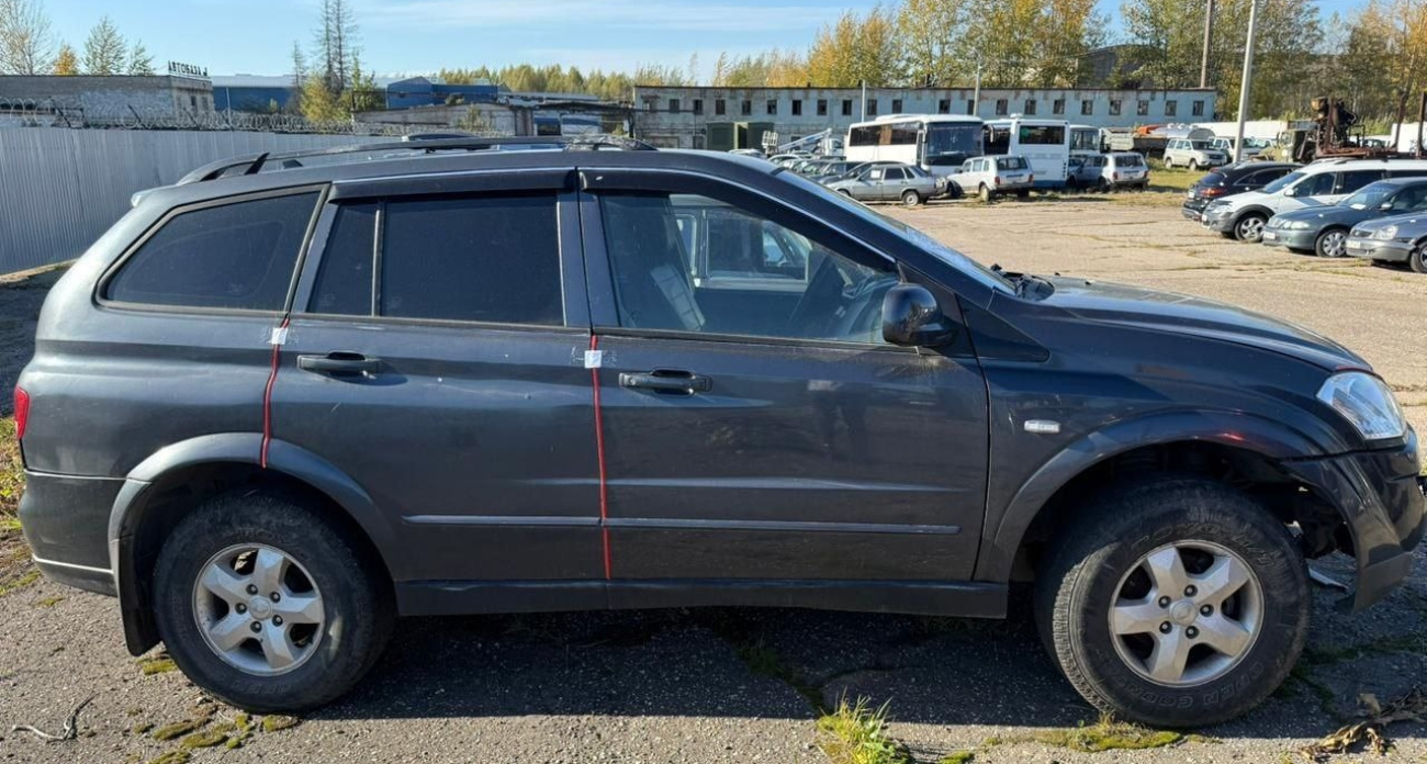 У ярославца забрали автомобиль за пьяную езду