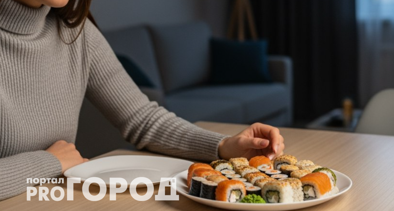 Съел роллы - уехал на скорой: специалисты назвали ингредиент суши, который вызывает инсульт