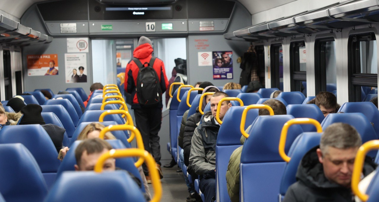 На легком метро проехало 50 тысяч ярославцев