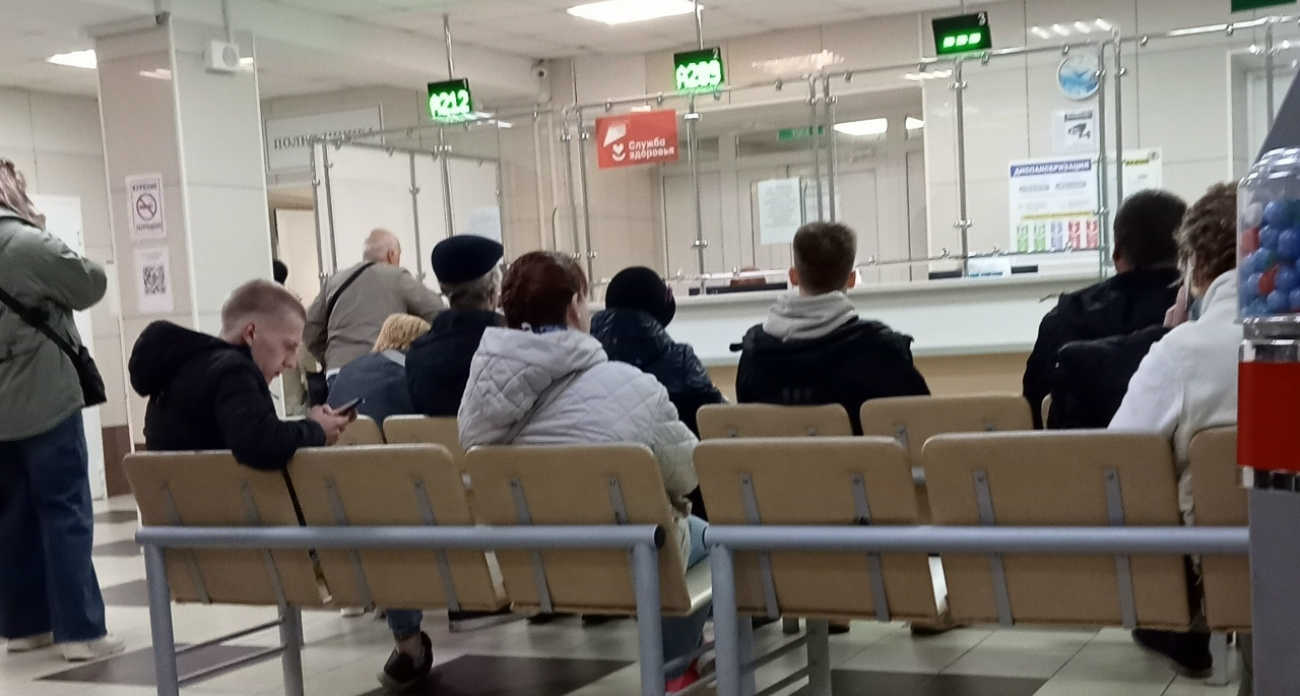 В Ярославской области стали больше болеть гриппом