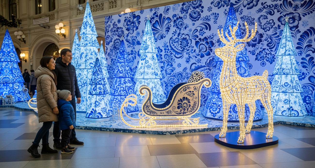 Январские каникулы 2025-2026 изменят по новым правилам: что известно о переносе праздников