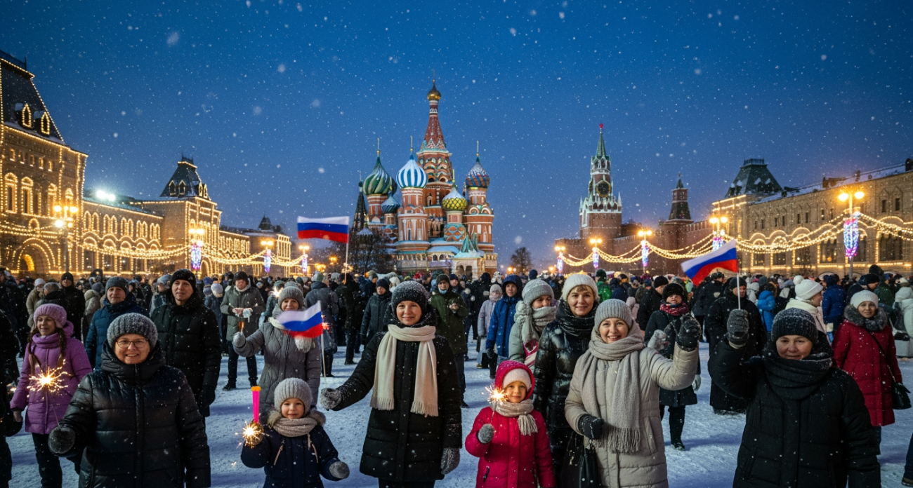 Мишустин подписал указ о новом празднике: россиян ждет дополнительный выходной день