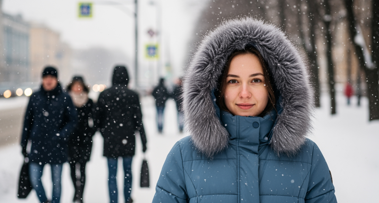 Стилисты объявили пуховики устаревшими: 7 модных альтернатив, которые согреют этой зимой