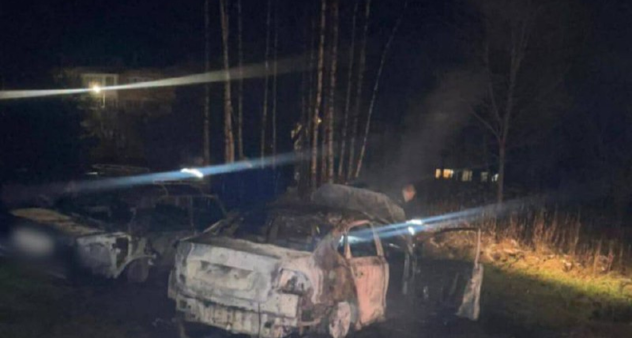 Ярославец поджег автомобиль полицейского из-за мести