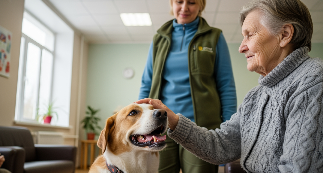 Как понять, что счастлива твоя собака: 6 признаков, которые должен заметить каждый владелец