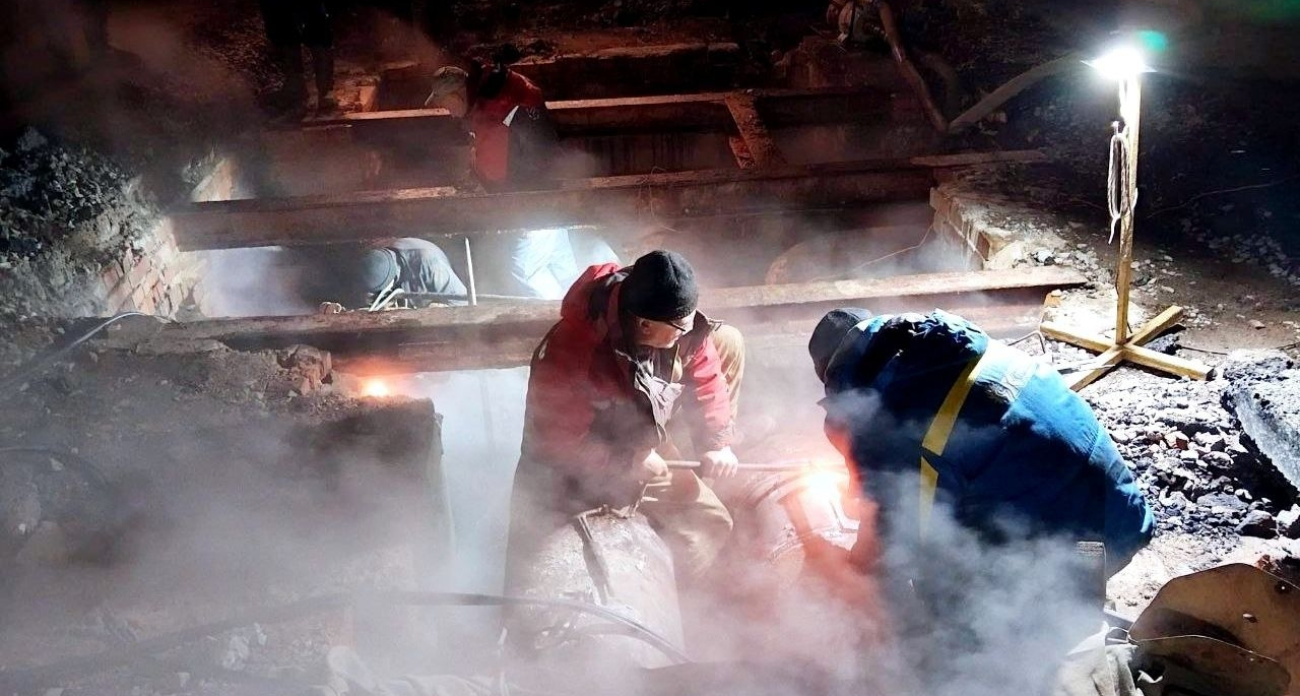 В Рыбинске 300 домов остались без отопления