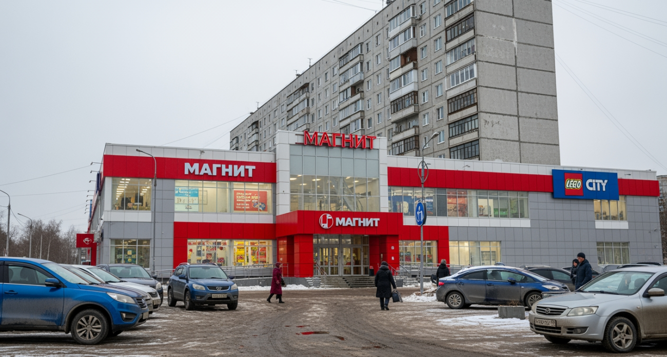 Зашла в Магнит и почувствовала себя как в другом магазине. Столько нового, что хочется взять половину полки