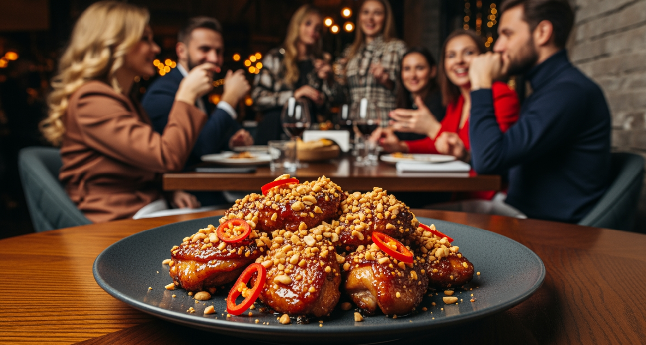 Готовлю закуску Огненный Пегас на Новый год: древний рецепт для привлечения денег и удачи в 2026 году