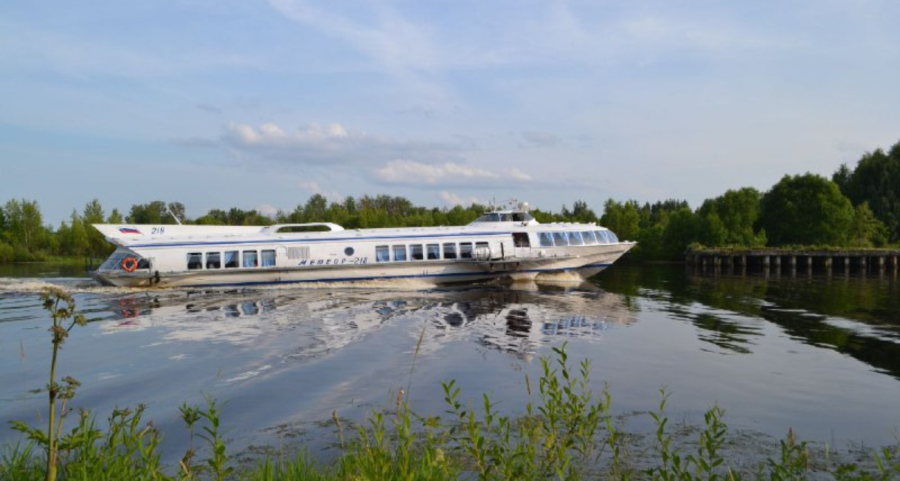 В Ярославской области появится дебаркадер за 45 миллионов