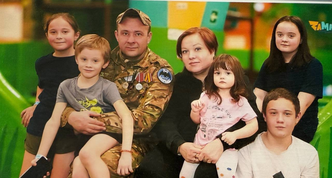 Семь сердец и одно большое материнское