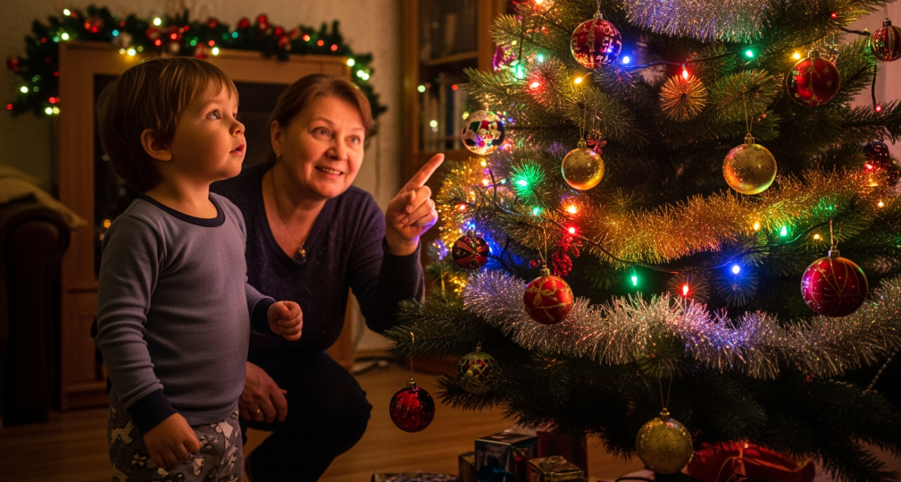 Когда украшать елку в 2026 году: благоприятные даты для привлечения денег и успеха