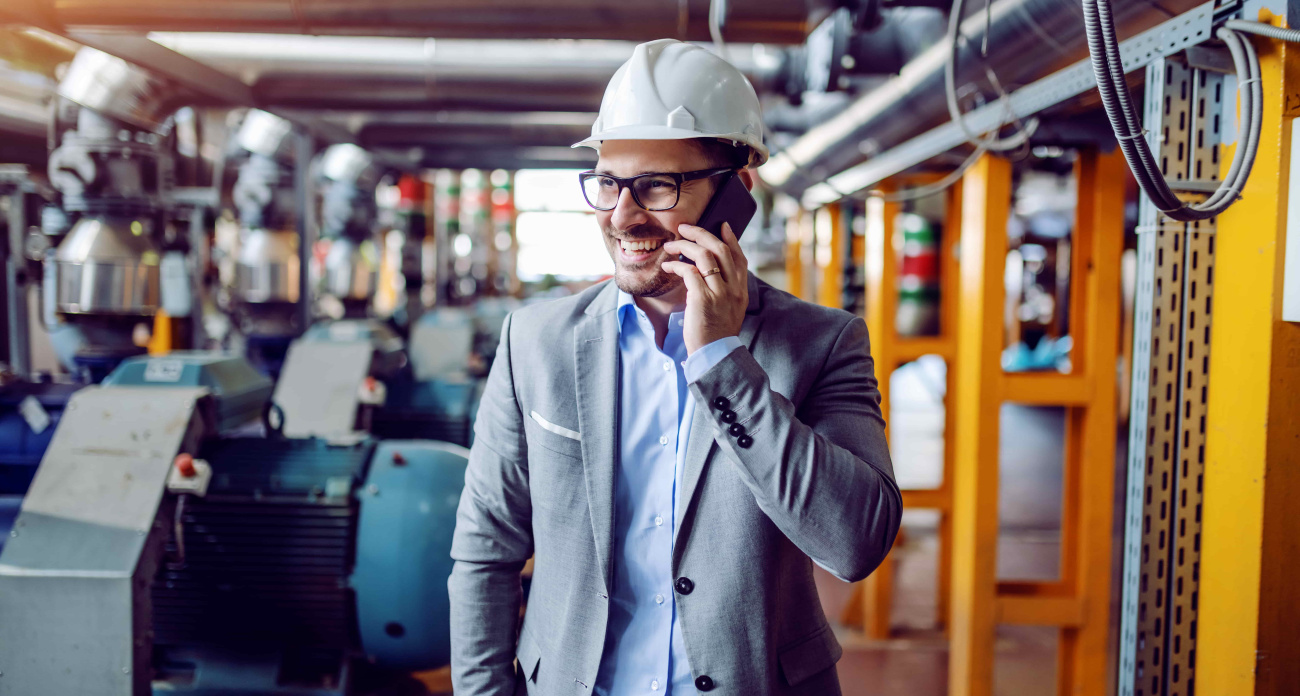 МегаФон — лидер рынка частных LTE-сетей