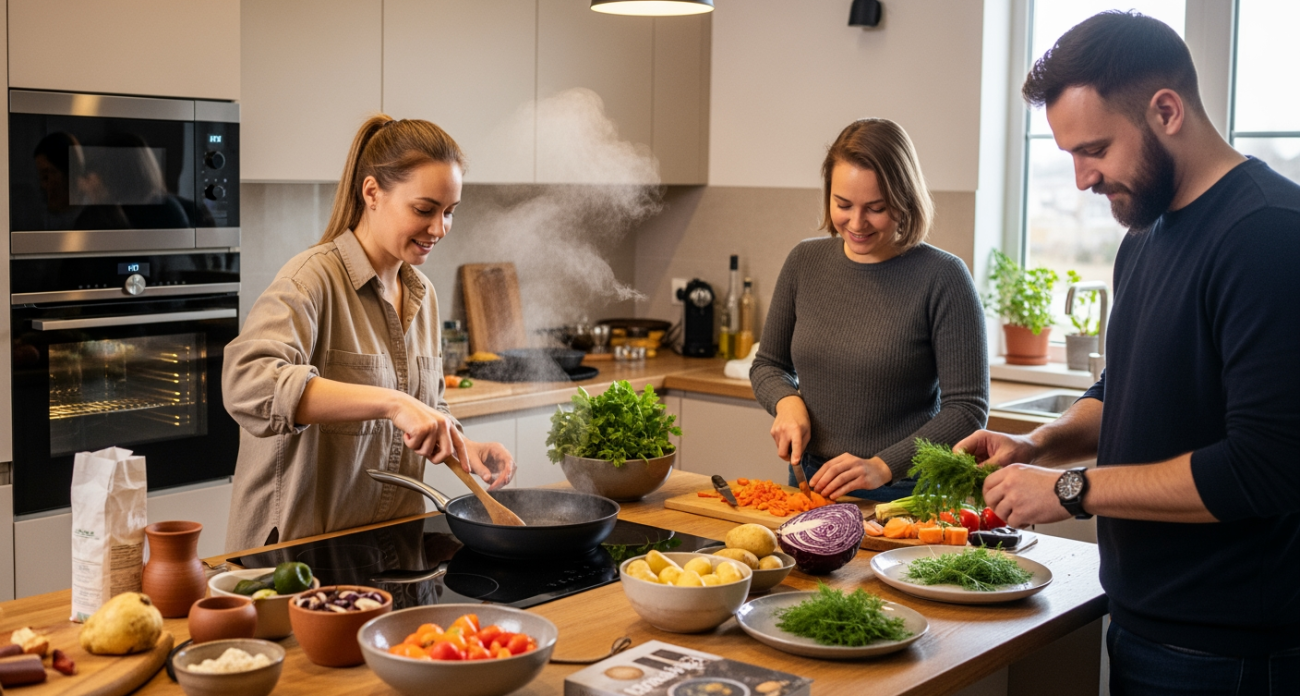 Перестала тратить время на зажарку перед каждым супом - использую метод, который знают все профессиональные повара