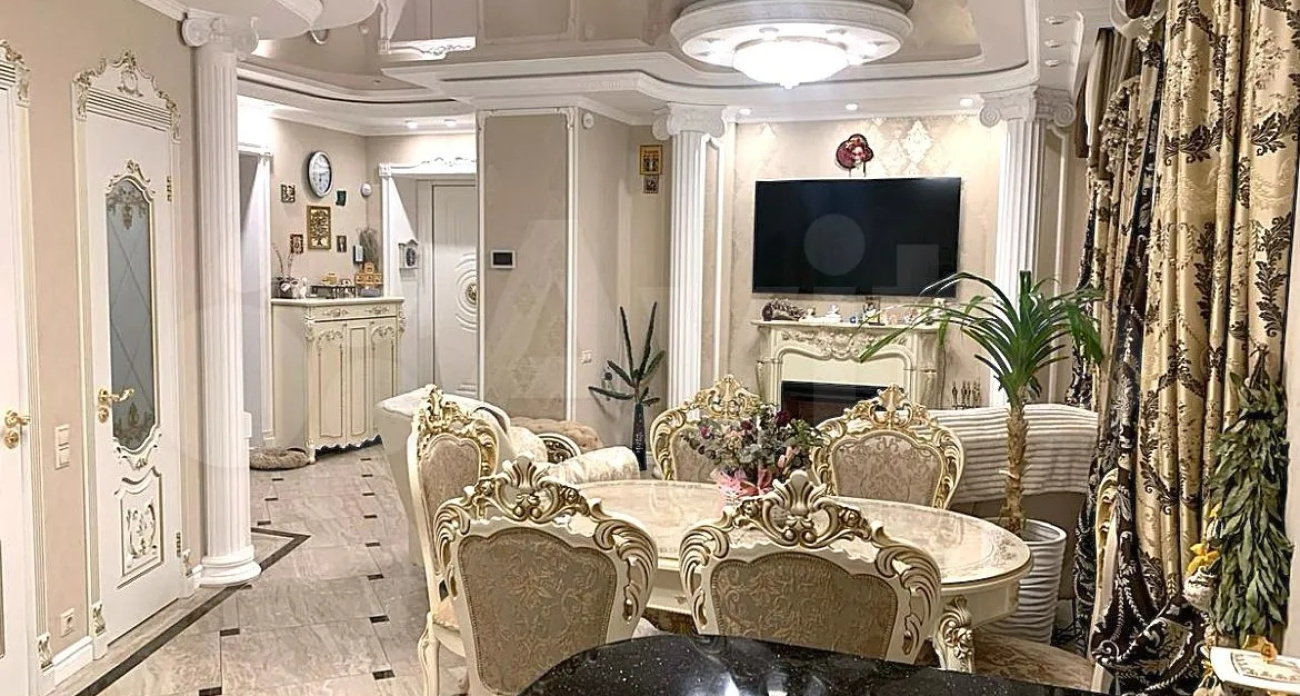 Как выглядит квартира в Ярославле за 28 миллионов