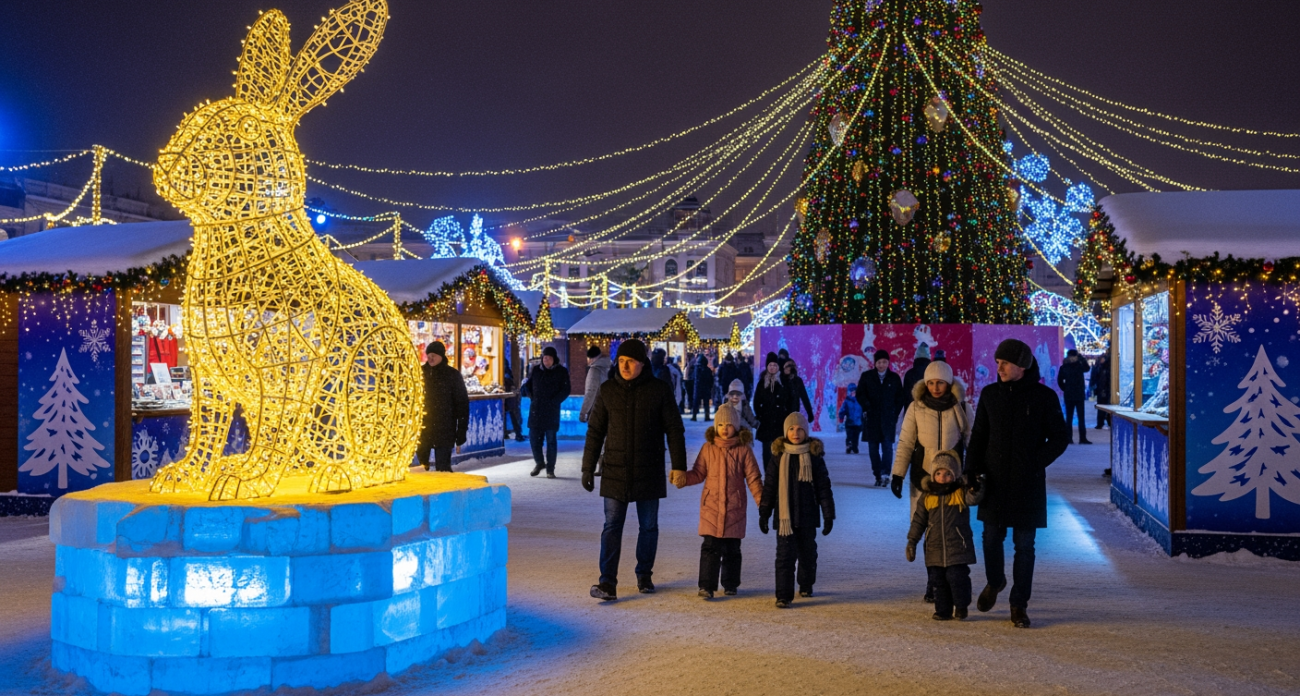 Январские каникулы 2025-2026: правительство меняет привычный график новогодних выходных