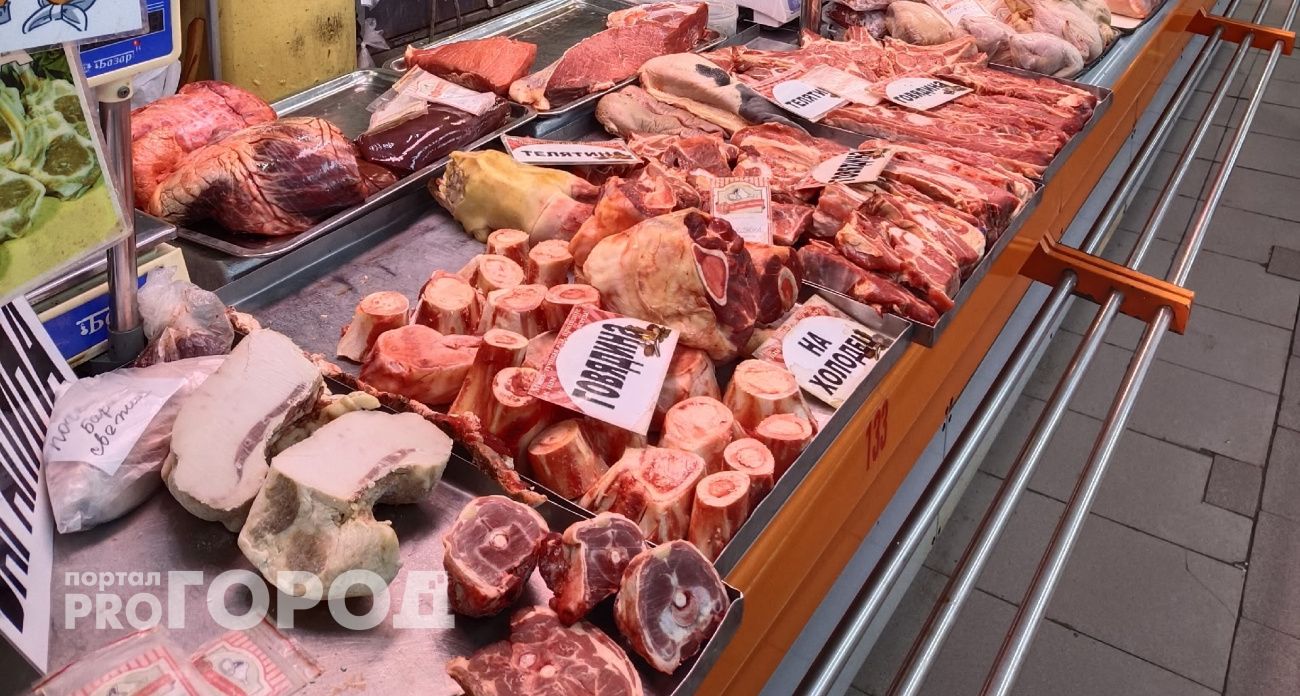 Сравниваем свинину в «Светофоре», на рынке и «ВкусВилле»