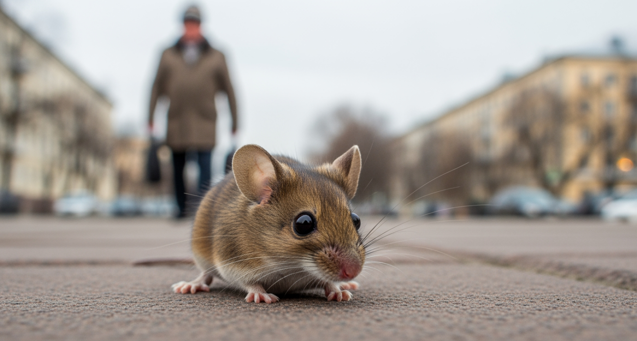 Деревенские жители знают проверенные способы избавления от мышей - делюсь их секретами
