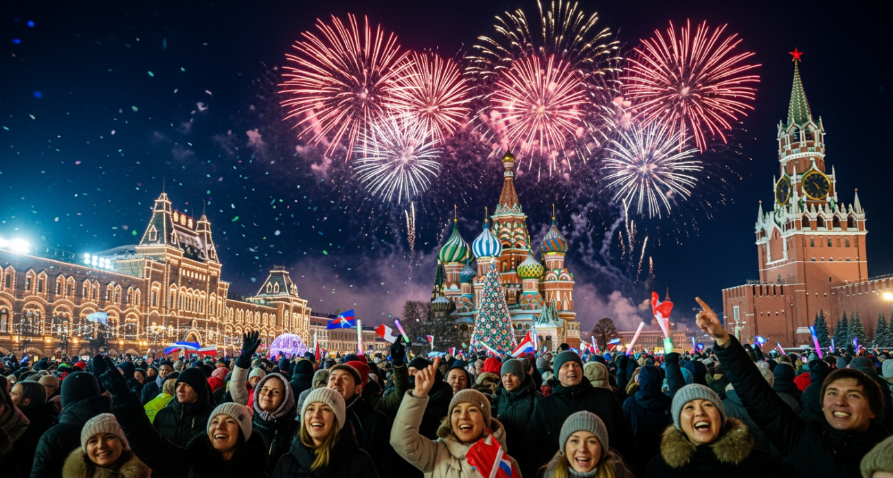 Климат приготовил перемены на праздники: метеорологи раскрыли прогноз для новогодних дней-2026