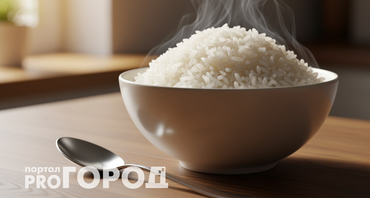 Просто добавляю одну чайную ложку, и получаю рассыпчатый белоснежный рис для гарнира