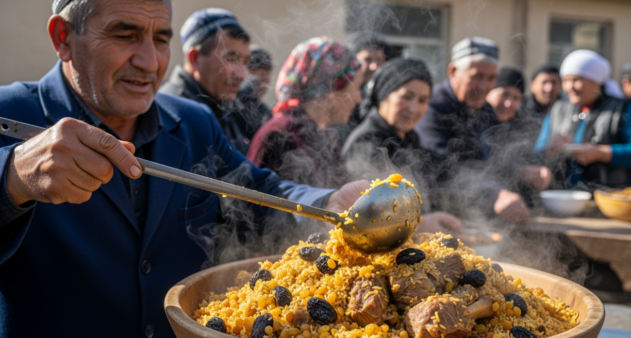Почему плов слипается в комок: распространённая ошибка, которую допускают даже опытные хозяйки