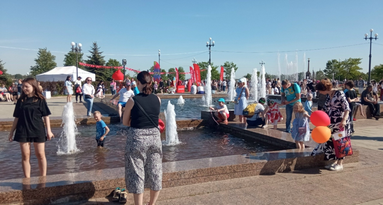 Мэрия выплатила ярославцу полмиллиона из-за падения батута