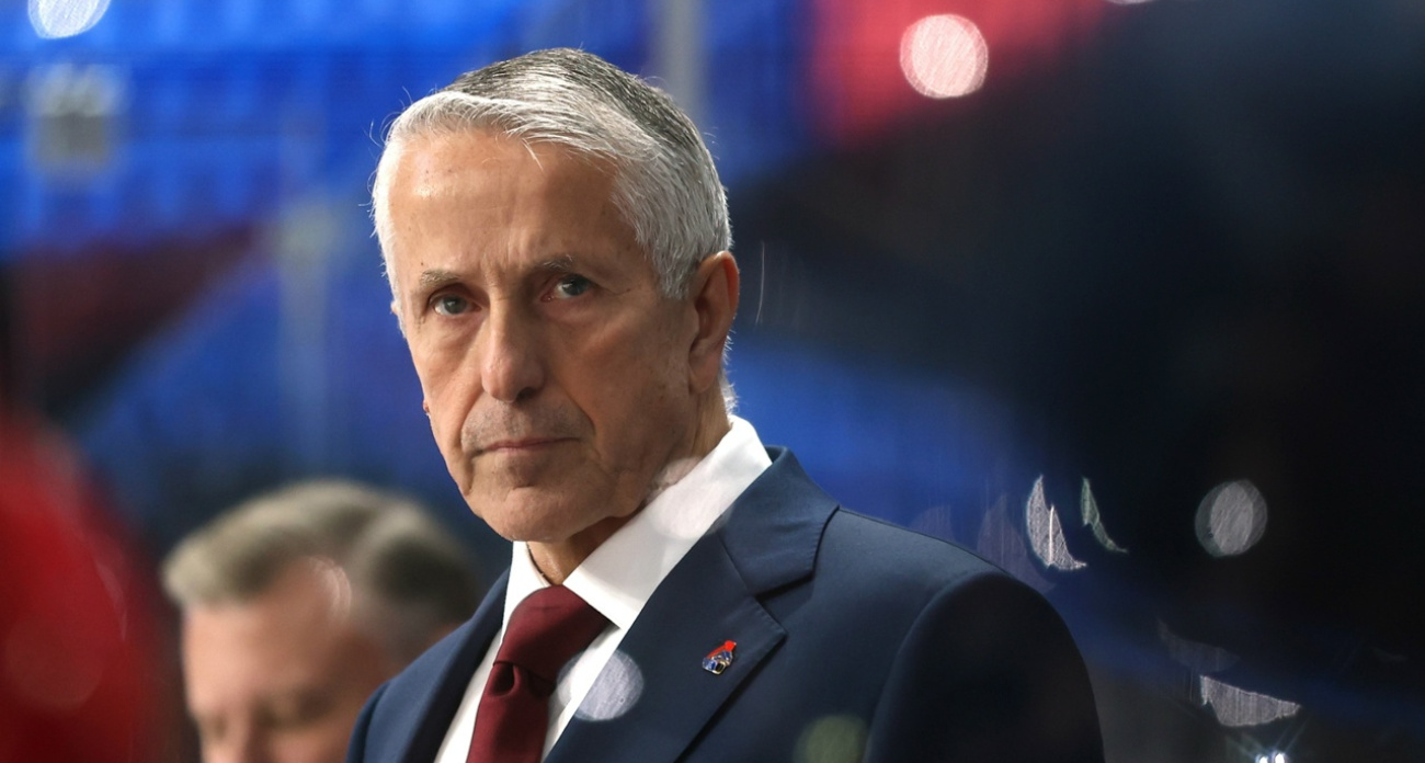 Хартли о поражении в Череповце: «Ребята бились до конца» 