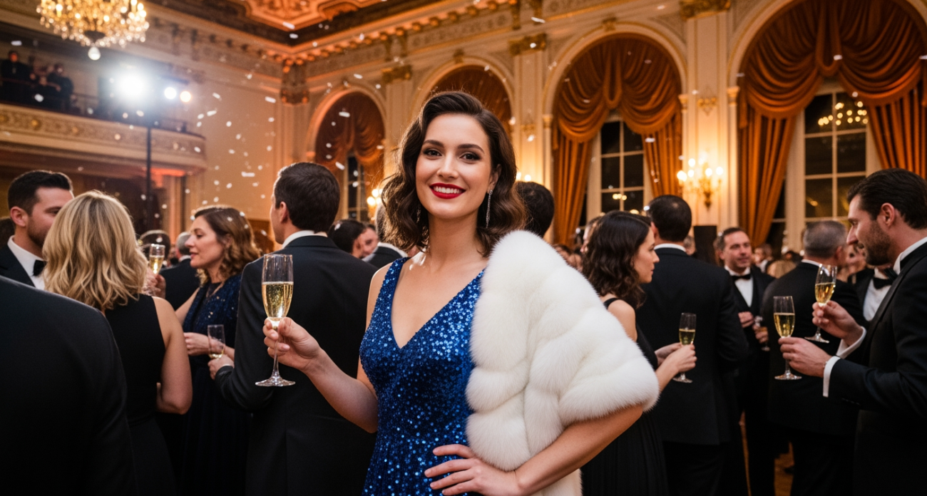 Три цвета, которые принесут неудачу в новогоднюю ночь 2026: проверьте свой гардероб прямо сейчас